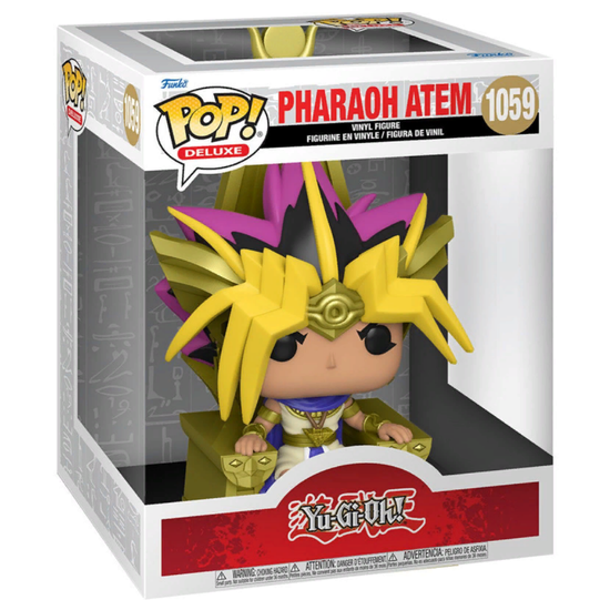 Фигурка Funko POP Deluxe: Yu-Gi-Oh- Atem Pharaoh Yugi 57645