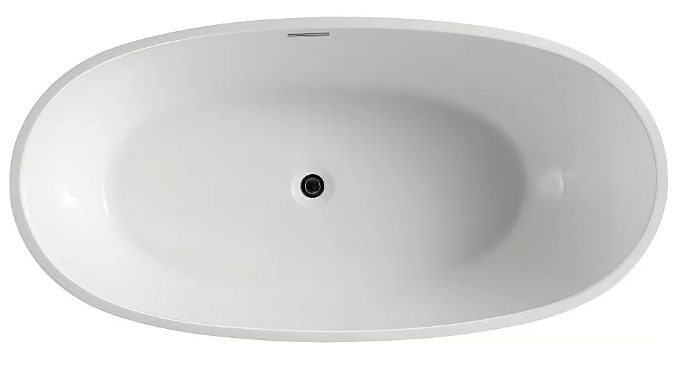 Ванна акриловая Azario Leeds 169x85