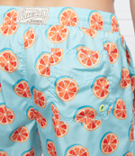 шорты для плавания Guess Underwear - мятный(F2GT17 WO05Y)