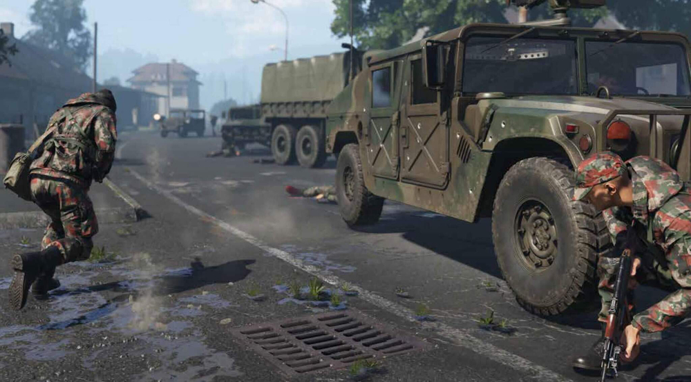 Arma Reforger PS5