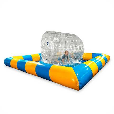Надувные бассейны для роллеров