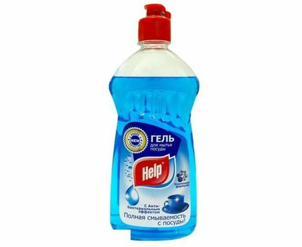 Средство для мытья посуды