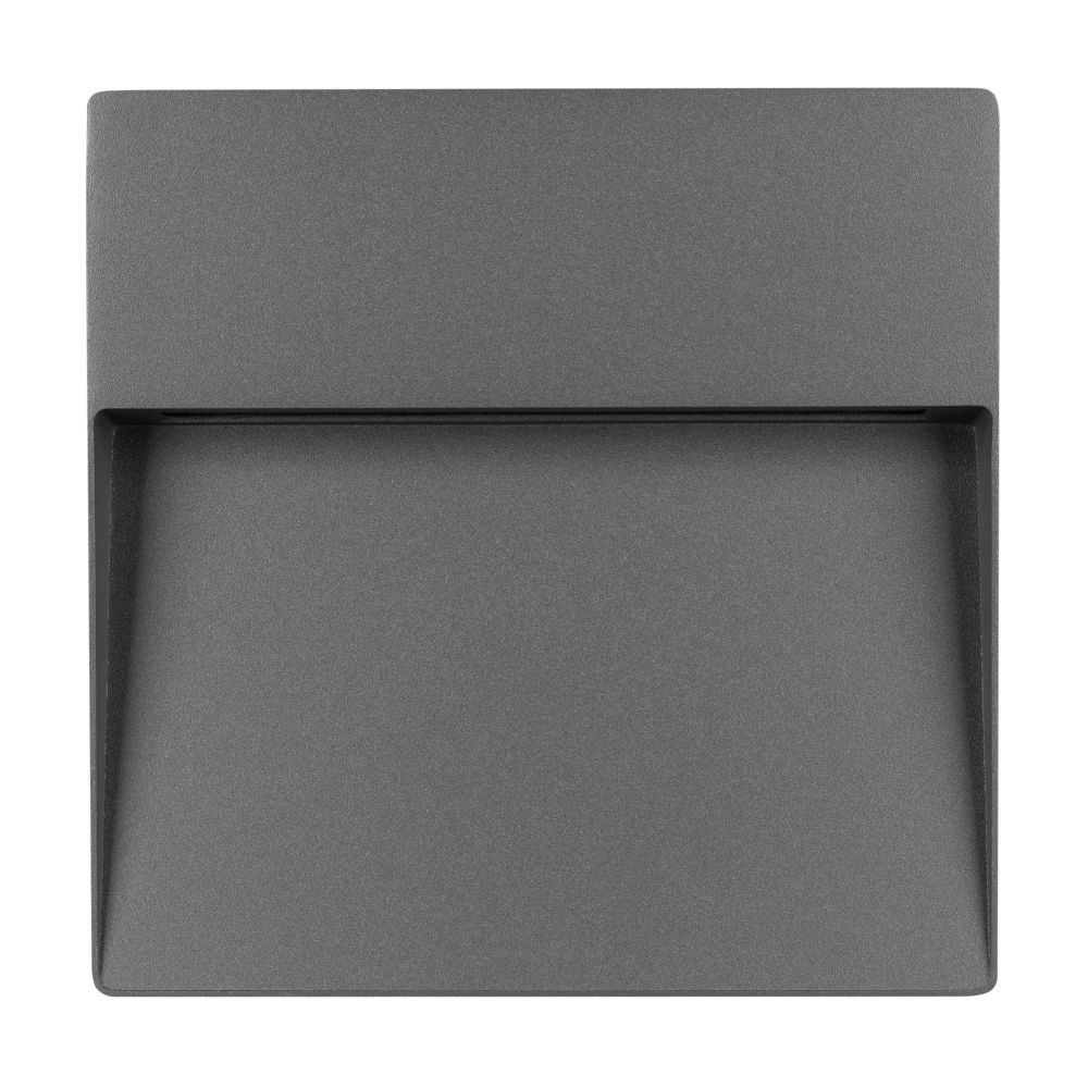 Светильник LGD-TRACE-S215x215-8W Warm3000 (GR, 60 deg, 230V) (Arlight, IP65 Металл, 3 года) 029958