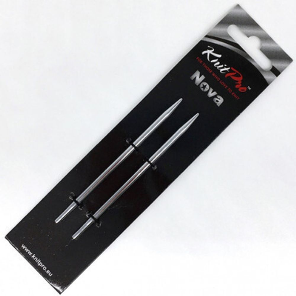 Спицы съёмные Zing 11,5см Knit Pro