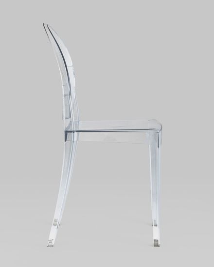 Стул Victoria Ghost NEW прозрачный 4 шт.