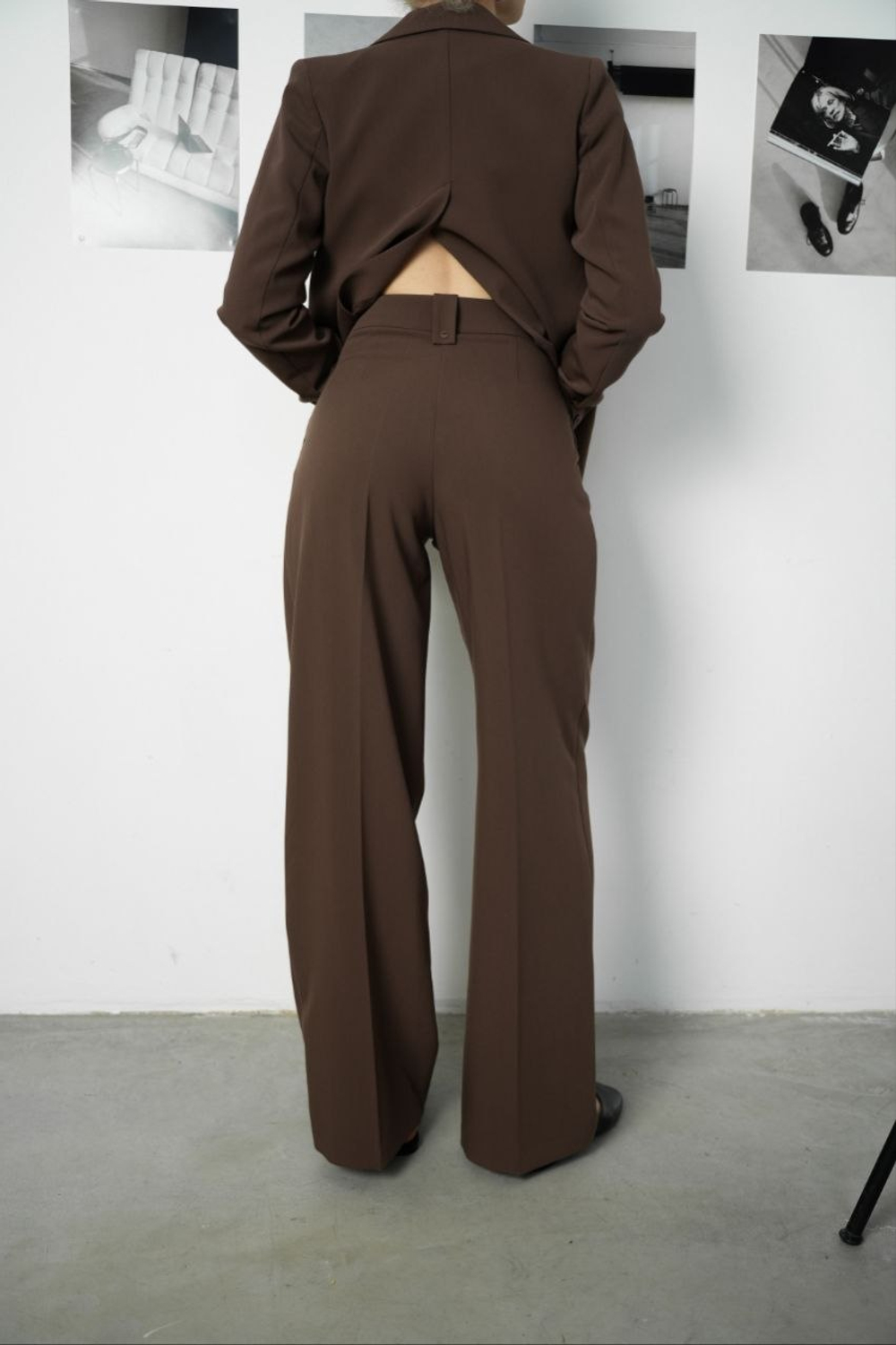 Брюки женские М-1700