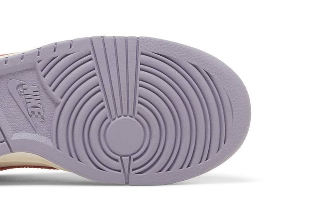 Кроссовки Nike Dunk Low "Indigo Haze" (Женская размерная сетка)