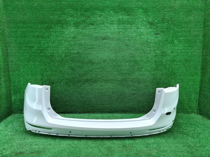 Бампер задний Chery Tiggo 8 Pro (2021-2024)