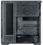 Корпус ATX Zalman P40 Prism Plus Black