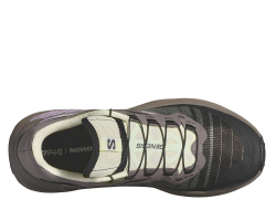Кроссовки для бега женские Salomon Genesis W Серо-Розовые