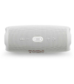 Портативная акустика JBL Charge 5, 40 Вт, white