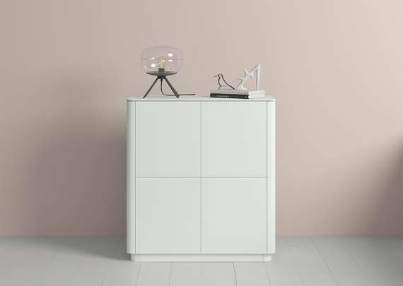 Шкаф Tammi 4 двери (белый)