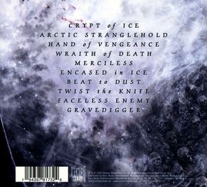 Frozen Soul / Crypt Of Ice (Limited Edition)(CD)