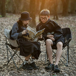 Стул складной туристический Naturehike NH20JJ022 хаки, 6927595766385