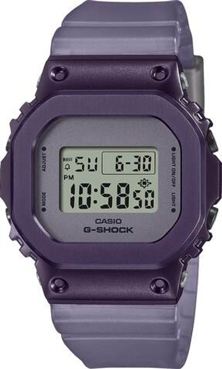 Часы Casio GM-S5600MF-6