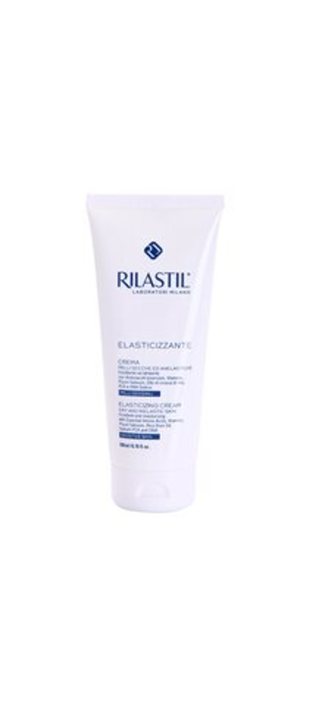 Rilastil Elasticizing - укрепляющий крем для тела /   200  ml  / GTIN 8033224811246