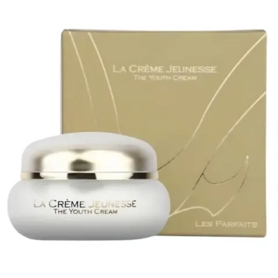 La Crème Jeunesse GERnetic | Омолаживающий дневной крем SPF 7