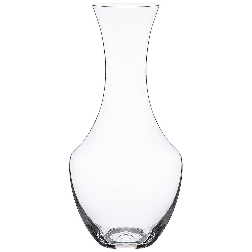 ДЕКАНТЕР ДЛЯ ВИНА 1500ML "TULIPA" ВЫСОТА 27,5 СМ. (КОР=6ШТ.)