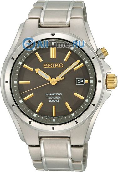 Мужские японские наручные часы Seiko SKA495P1
