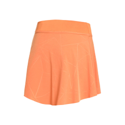 Женская теннисная юбка Nike Court Club Dri-Fit Regular Skirt Women - Orange