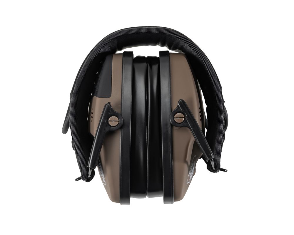 Наушники активные ShotTime 44 Pro, NRR 22dB, Tan