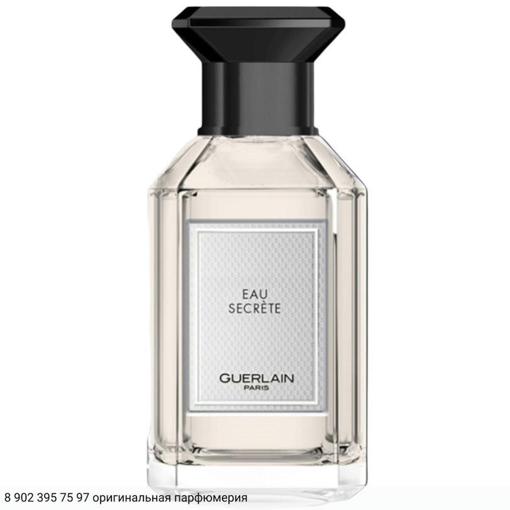 Eau Secrete