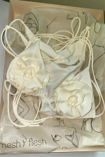 Купальник BLOSSOM milk