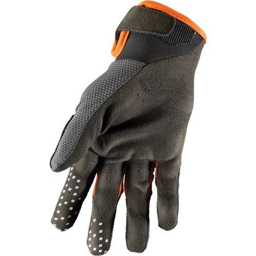 Glove Draft / Серо-оранжевый
