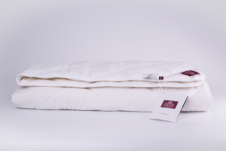 Одеяло пуховое теплое 240х260 German Grass Luxe Down