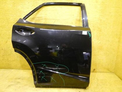 Дверь задняя правая Lexus RX 4 (2015-2022)