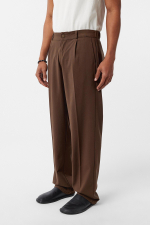 Сoffee костюм оверсайз