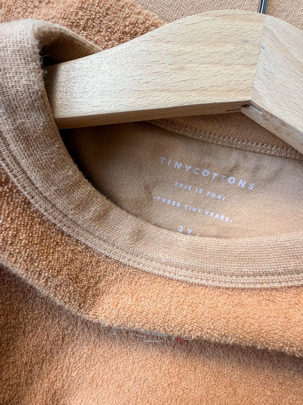 Махровый костюм Tinycottons, 98