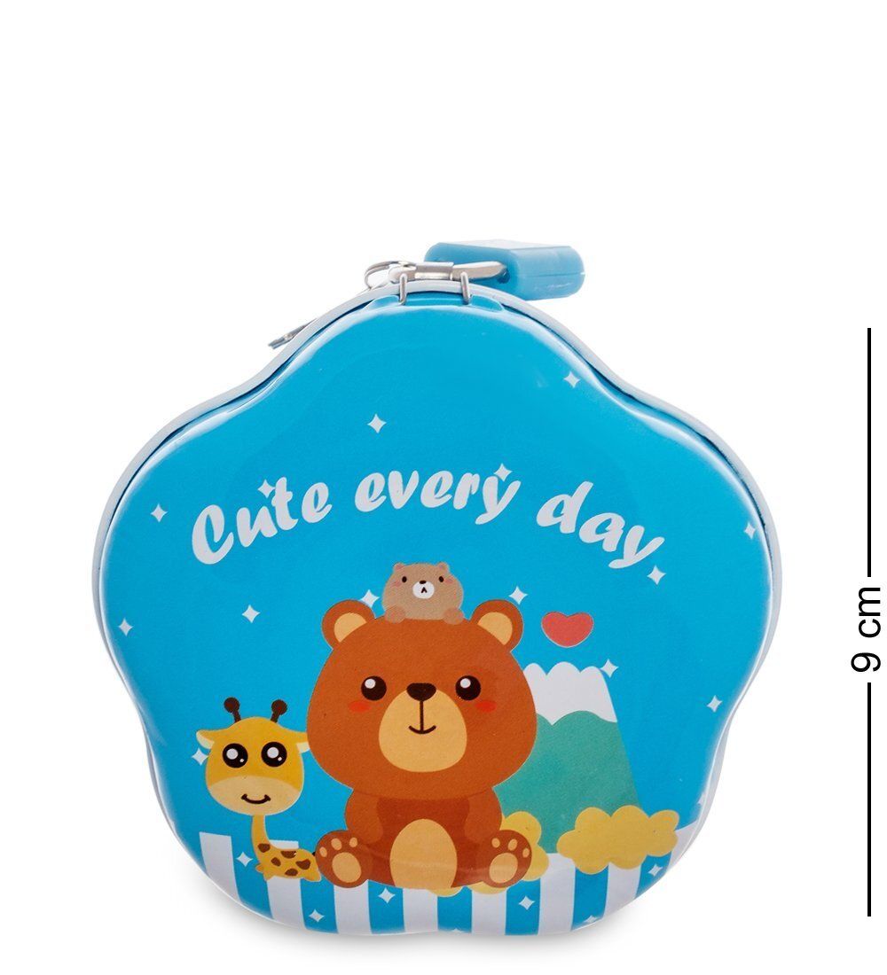 BX- 28/4 Металлическая копилка