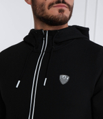 Худи EA7 - черный(8NPM20 PJ4EZ)