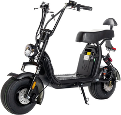 Электроскутер Citycoco GT X5