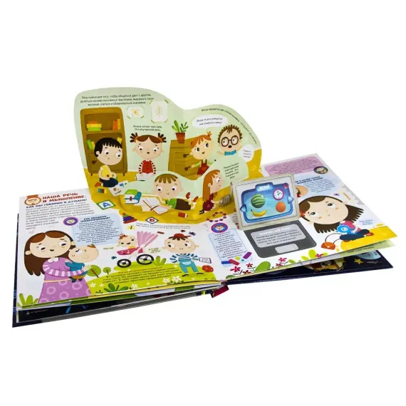 Интерактивная энциклопедия. Мозг от 01.06.2023