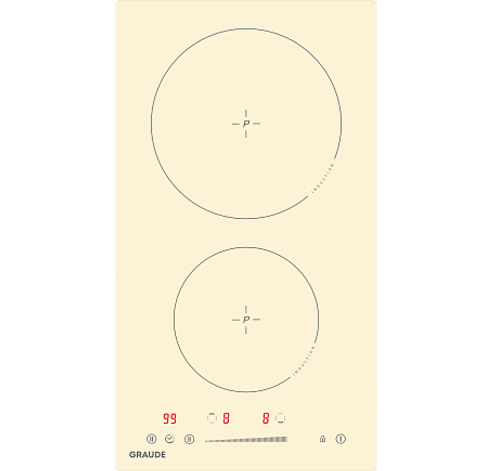 Индукционная варочная поверхность Graude IK 30.1 C