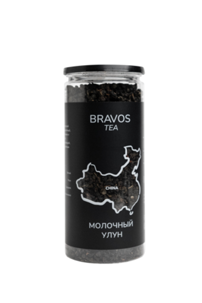Молочный улун, 200 гр
