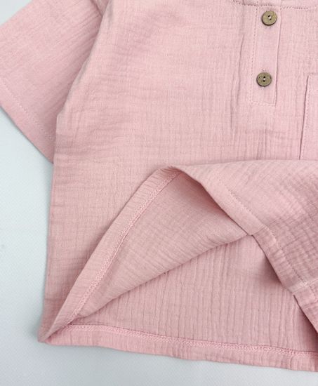 Комплект муслиновый, Пудра