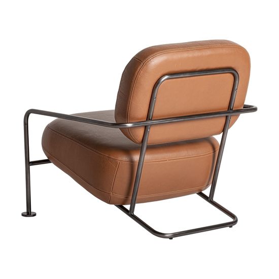 Кресло кожаное Keith Испания Vical