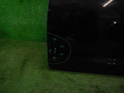 Дверь передняя левая Audi A6 C7 (2011-2018)