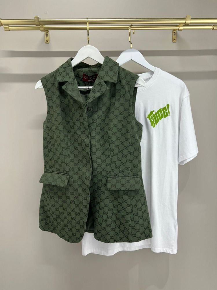 Жилет Gucci