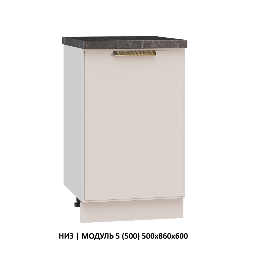 НИЗ | МОДУЛЬ 15 (400,2 ящика скрытого монтажа) 400х860х600