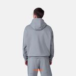  Толстовка Krakatau Frisson Zip Hoodie артикул:Fu114-27 - купить в магазине Дайс