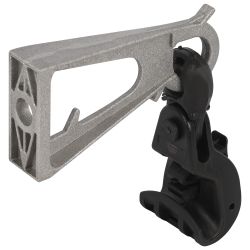 Комплект промежуточной подвески ЭРА ES1500-k 10-95 мм2 12кН | Арматура для СИП