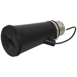 WDK-86610 Насадка для шланга 76 мм, для вытажки выхлопных газов