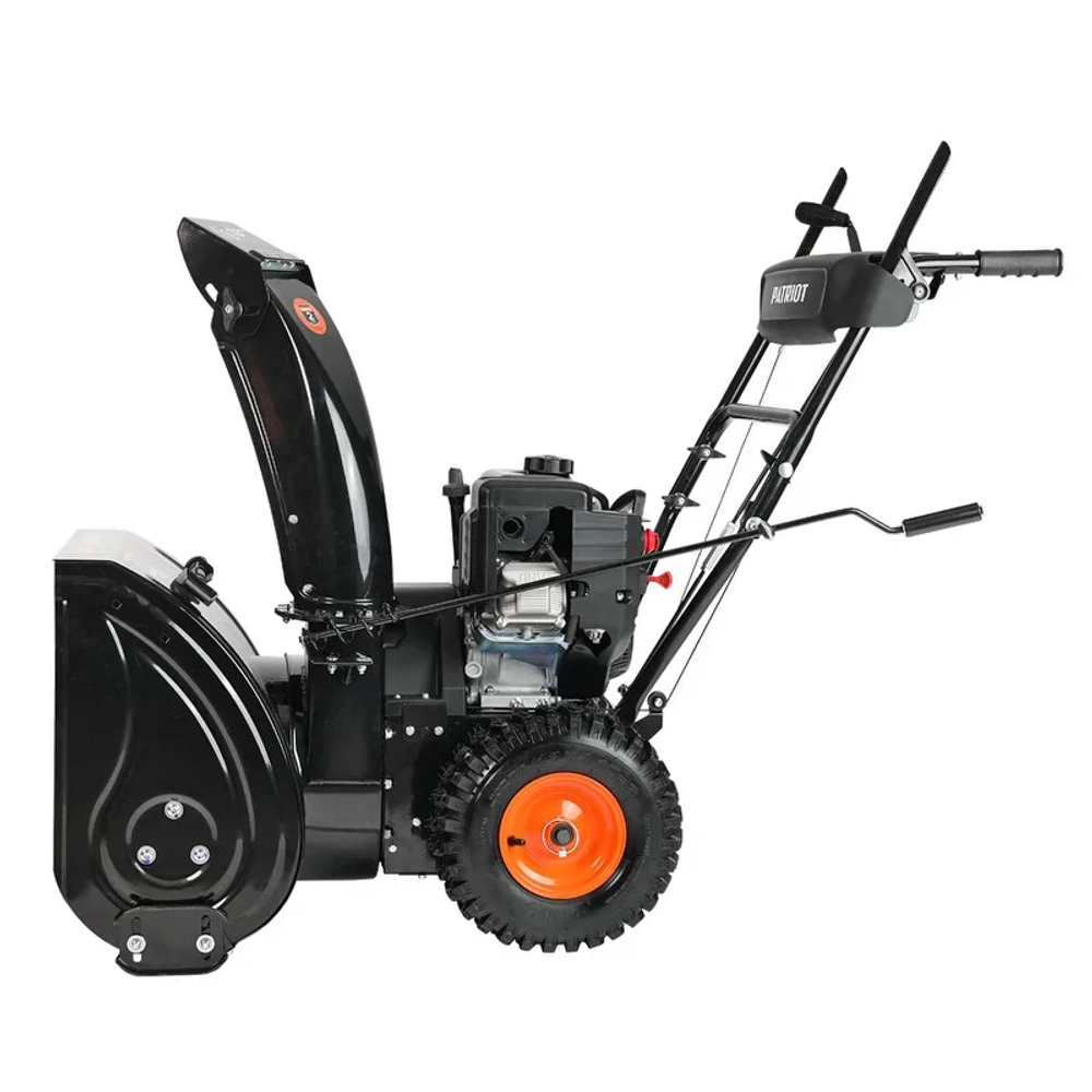 PATRIOT PRO 750 снегоуборщик бензиновый 7.8 л.с, ковш 56 см, выброс 15 м, 6 вперед/2 назад 426108405