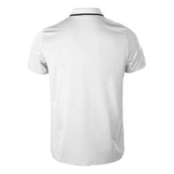 Мужское теннисное поло Racket Roots Teamline Polo Men - White