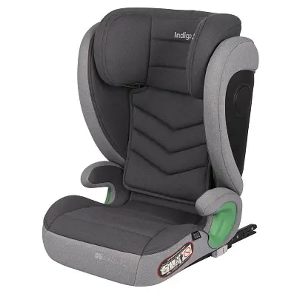 Автокресло Indigo Defender Isofix 2-3