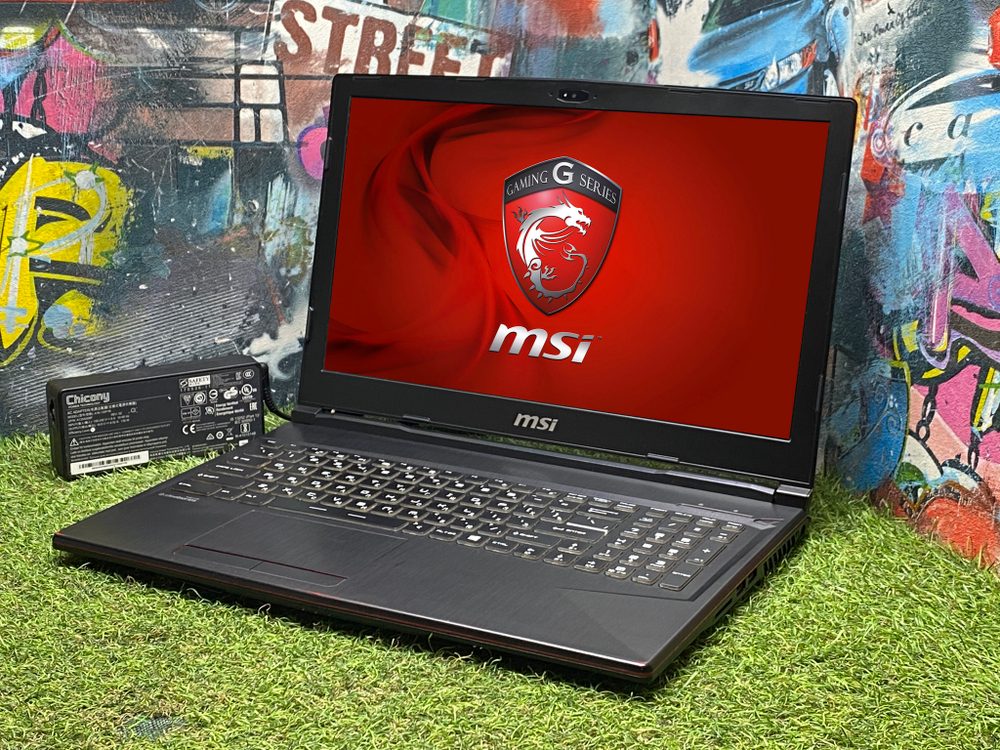 Игровой MSI i7-8/FHD 144 Hz/GTX1060 6GB/16GB/250SSD/ GP63 8RE(Leopard)-468RU [9s7-16p522-468]/Windows 10
